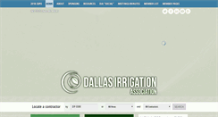 Desktop Screenshot of dallasia.org